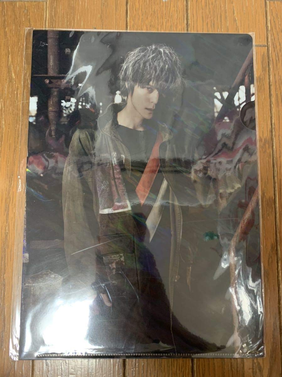 Amazon.co.jp: HiGH&LOW THE LAND RUDE BOYS スモーキー 窪田正孝